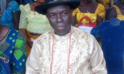 Oborevwori Mourns Former Head Of Service, Okpokpor