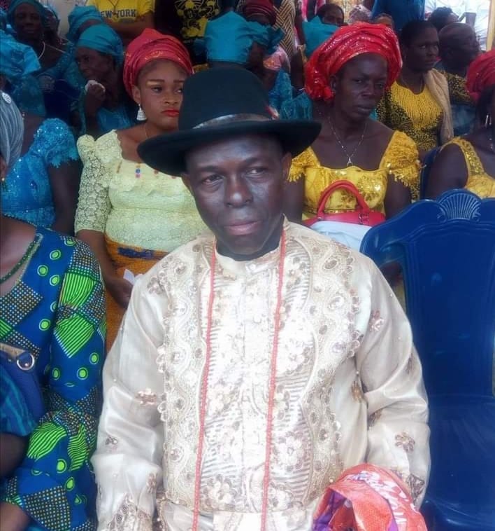 Oborevwori Mourns Former Head Of Service, Okpokpor