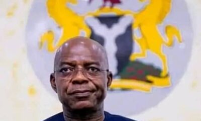 Why We Don't Have Tinubu's Portraits In Our Offices --Abia Govt.
