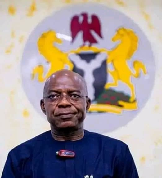 Why We Don't Have Tinubu's Portraits In Our Offices --Abia Govt.