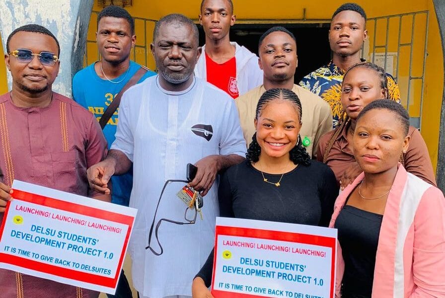 It’s Time To Give Back To DELSU Students –SUG President, Okupa