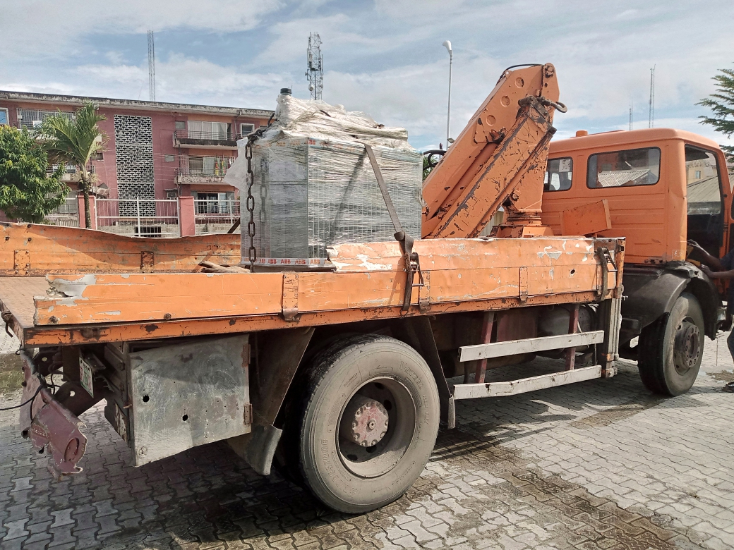 Jubilation In Warri As Oborevwori Delivers Promised Transformer To Delta Community