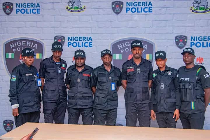 BREAKING: IGP Disbands Police Team That Ran Car Over Man In Ekpoma