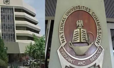 NUC Panel Indicts two Varsities Over Part-time VC, Dean, Others