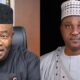 10th NASS Committees: Akpabio, Abbas Under Fire For Conceding 50% Chairs To Opposition