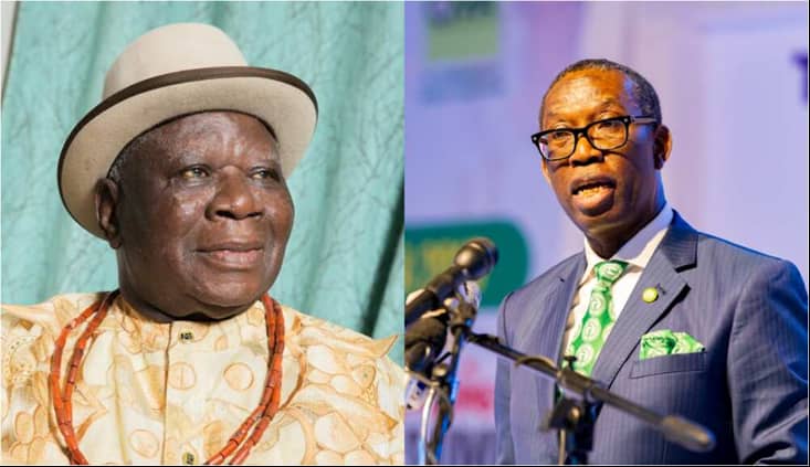 Clark Vs Okowa: Delta Traditional Rulers Should Call Selves To Order