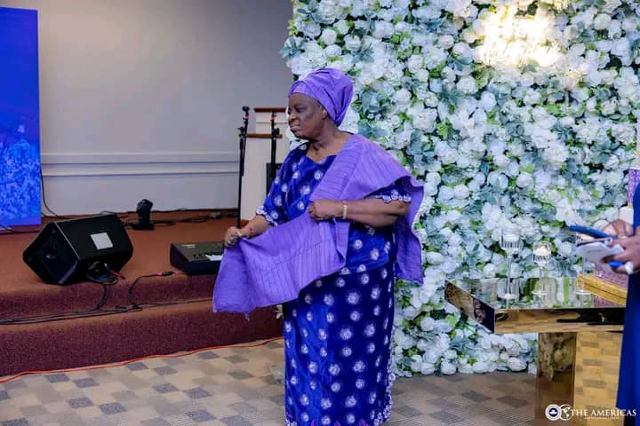 Birth Anniversary: Tinubu Sends Message To Pastor Adeboye's Wife