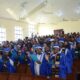 DELSU VC Commends Varsity, As 68 Nurses Are Inducted Into Nursing Profession
