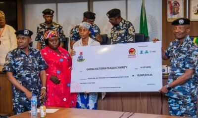 Police Insurance Scheme: IGP Flags-Off Distribution Of Over N535M To 68 Next Of Kins Of Deceased Officers