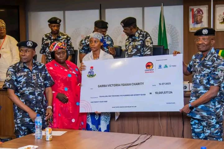 Police Insurance Scheme: IGP Flags-Off Distribution Of Over N535M To 68 Next Of Kins Of Deceased Officers