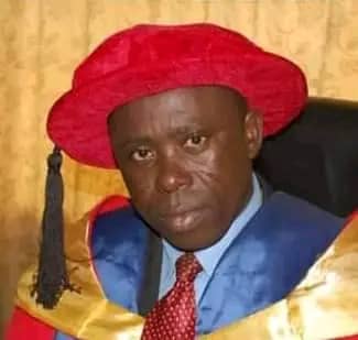 DELSU VC Lauds Staff Ranked Top 10 Among Nigerian Academics In The Humanities