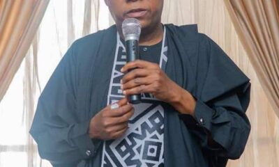 President Tinubu's Solution To Insecurity, Poverty In Northern Nigeria Underway, Says VP Shettima