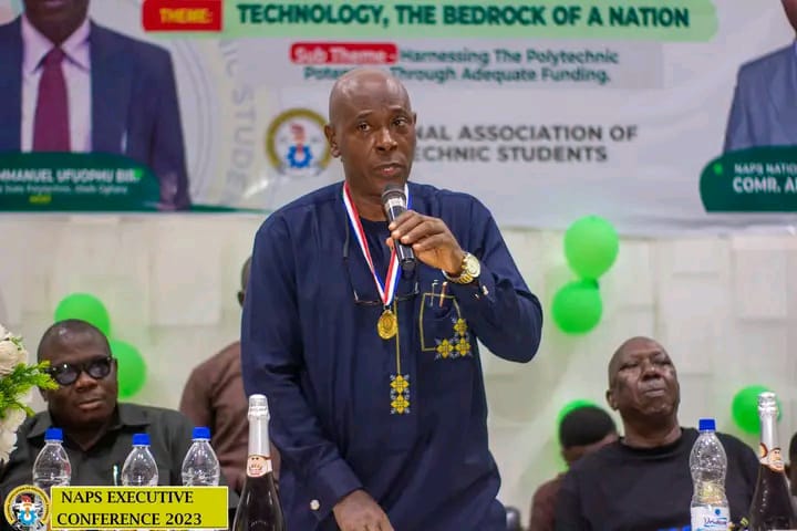Rector Warns Students Against Indecent Behaviour On Campus, Bans Alcohol, Others
