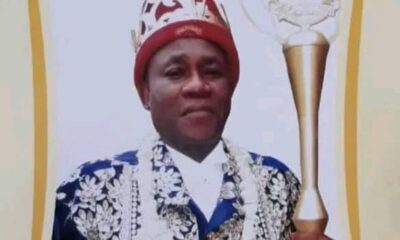 Gunmen Murder Imo Monarch, Eze Nnamdi