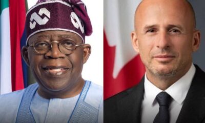 COVID-19: FG Gets $9.26M Grant From Canadian Government