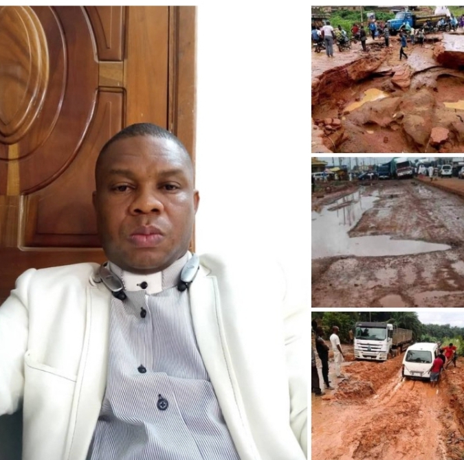 Ekabo To Lead Protest Over Abandoned Eku-Abraka-Obiaruku Road