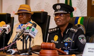 Ag. IGP Relaunches Police-VGS QERRS, Urges Nigeria Residents To Embrace App For All Emergencies