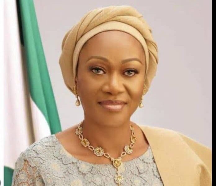 First Lady, Oluremi Tinubu, Receives UN President Coordinator