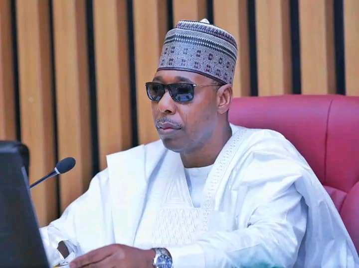 At Emergency Security Meeting, Zulum Orders Crackdown On “Marlian” Group