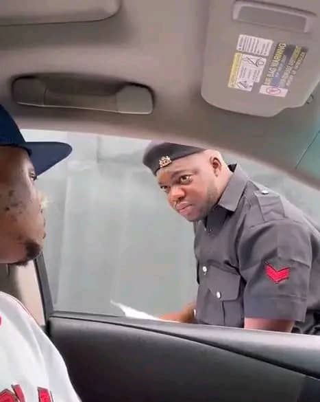 Comedian "Cute Abiola" Desecrated The Police Uniform, Will Be Investigated, Prosecuted ---NPF
