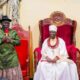 Oborevwori Salutes Orodje Of Okpe On 17th Coronation Anniversary