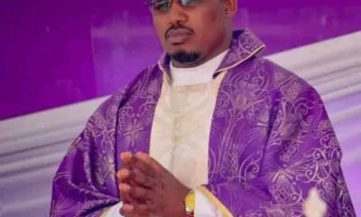 Catholic Priest, Kamamia, Dies in Auto Crash