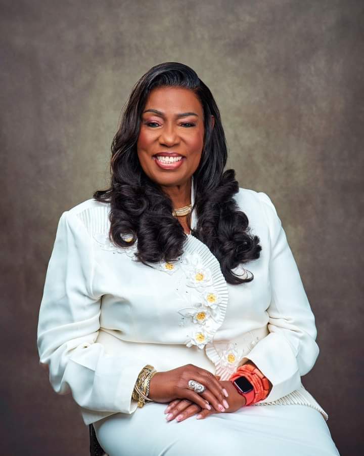 Oborevwori Felicitates Archbishop Margaret Idahosa At 80