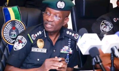 No Room For Violent Protests In Nigeria – IGP