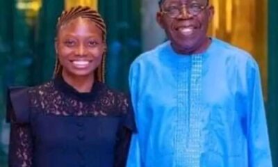 BREAKING: Tinubu Appoints 400-Level Economics Student To Presidential Advisory Committee