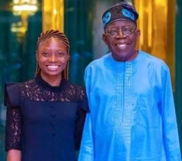 BREAKING: Tinubu Appoints 400-Level Economics Student To Presidential Advisory Committee