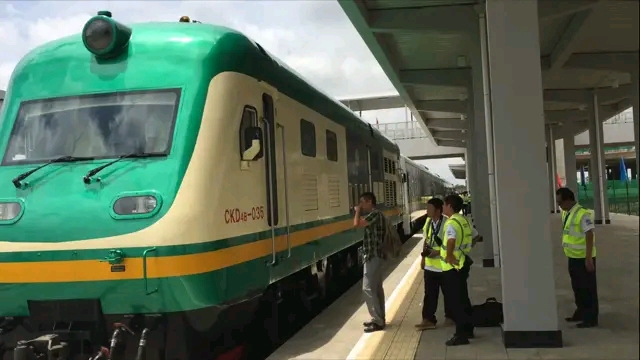 Abuja-Kaduna Rail Line: Vandals Steal Communication, Signal Equipment