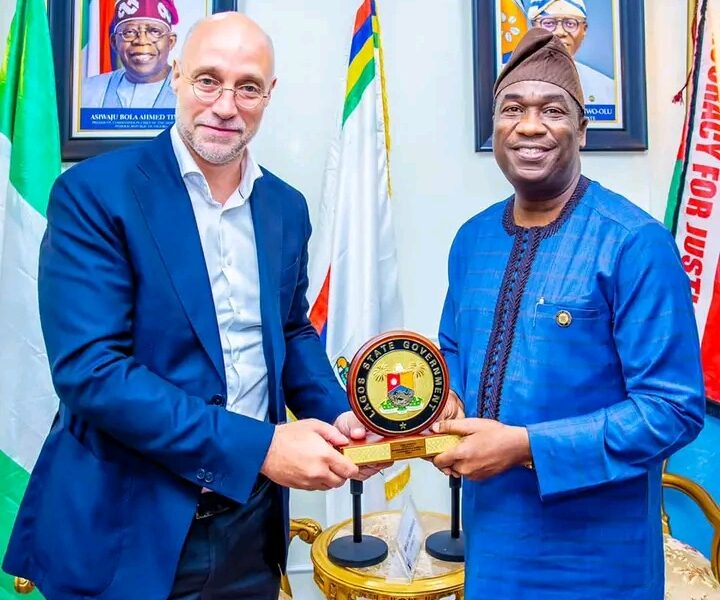 AFCON 2027: Lagos Ready To Host Africa