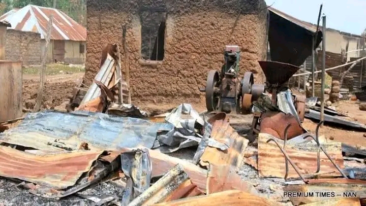Suspected Herdsmen Attack Heipang Village In Plateau, Kill 17