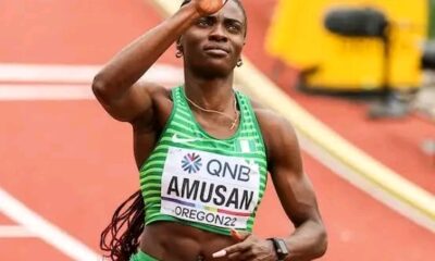 World Athletics Yet To Clear Tobi Amusan Of Doping ---Official