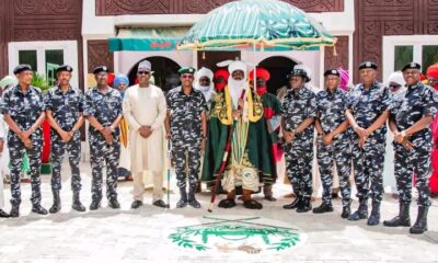IGP's Succesful Duty Tour To Kano State: A Strong Commitment To Community Policing, Safer Society