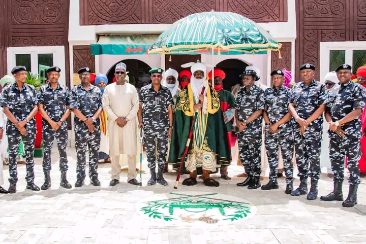 IGP's Succesful Duty Tour To Kano State: A Strong Commitment To Community Policing, Safer Society