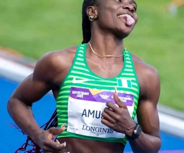 BREAKING: World Champion, Tobi Amusan Cleared, To Defend Title At Budapest