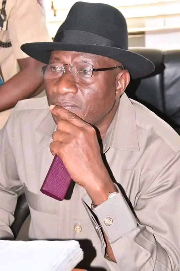 Bayelsa 2023: Goodluck Jonathan Condemns Violence In Nembe LGA