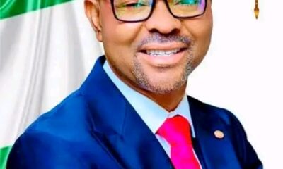 Ezechi Triumphs Over APC's Johnson Opone At Tribunal, Dedicates Victory To God