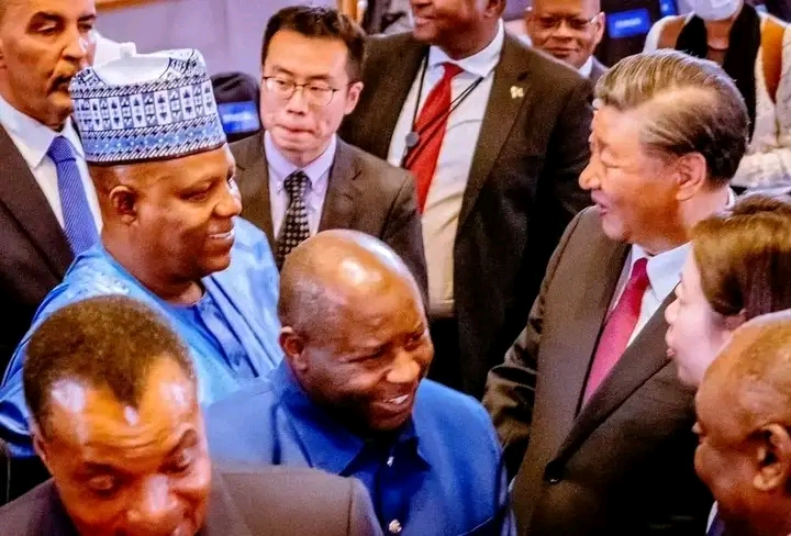 15th BRICS Summit: Nigeria Remains Committed To Collaborating With China, Others --VP Shettima