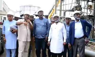 Heineken Lokpobiri: Port Harcourt Refinery To Be Back On Stream December