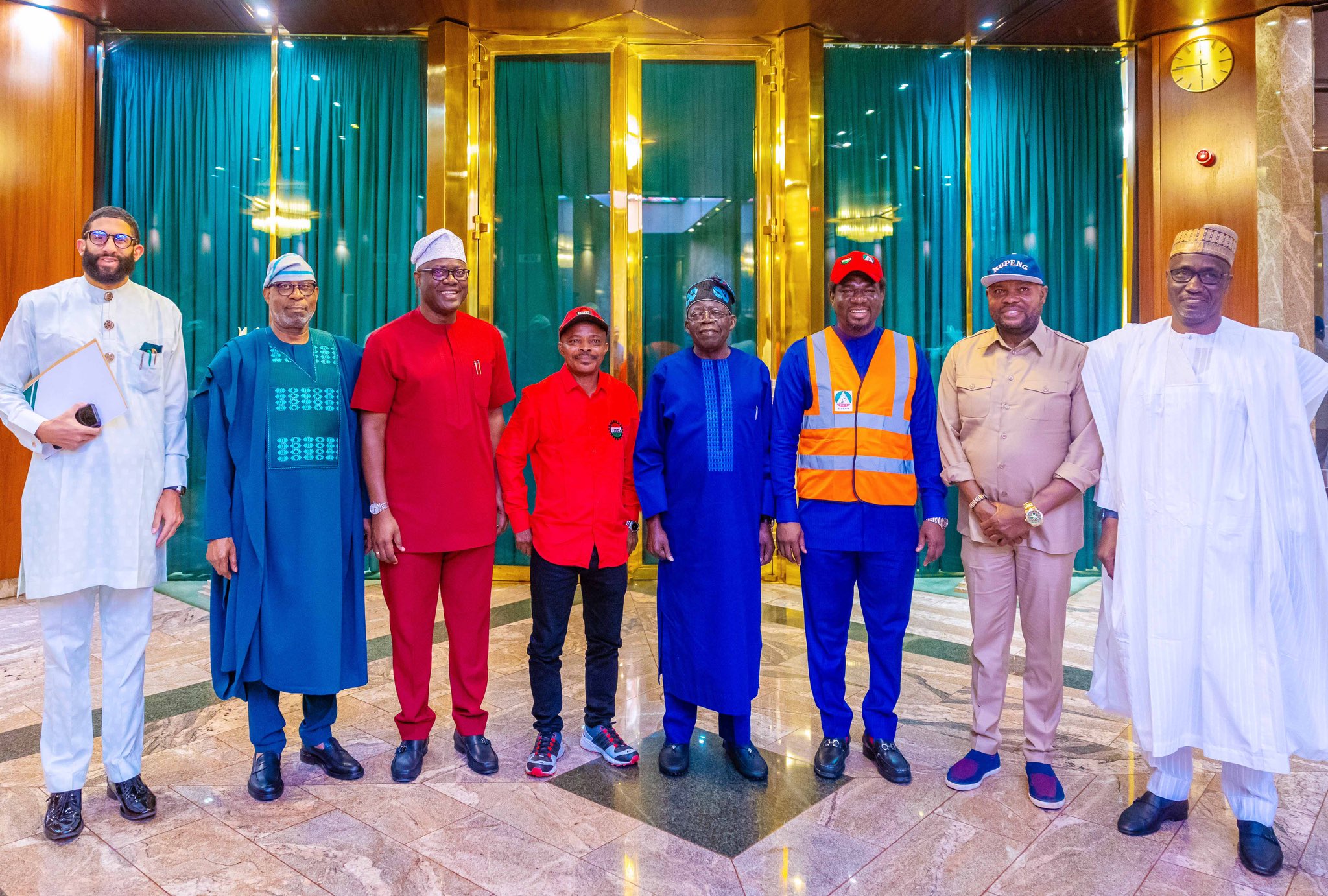 Port Harcourt Refinery To Commence Operations December, Tinubu Assures Labour Unions, As NLC, TUC, Suspend Protests