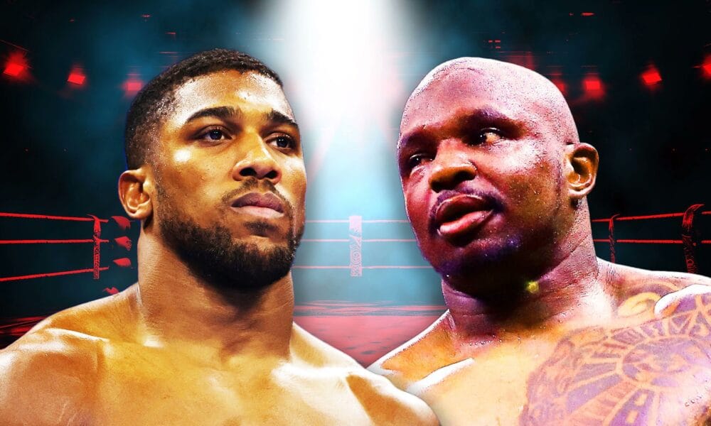 Anthony Joshua Vs Dillian Whyte Match Cancelled After Drug Test Result