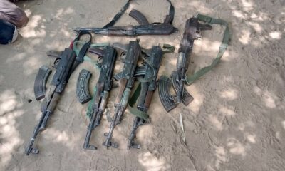 Intensified Military Onslaught Forces 8 Boko Haram Terrorists To Surrender