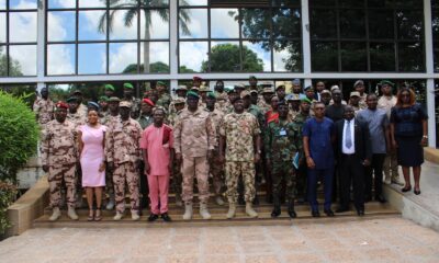 MNJTF Commences Training On Countering Violent Extremism