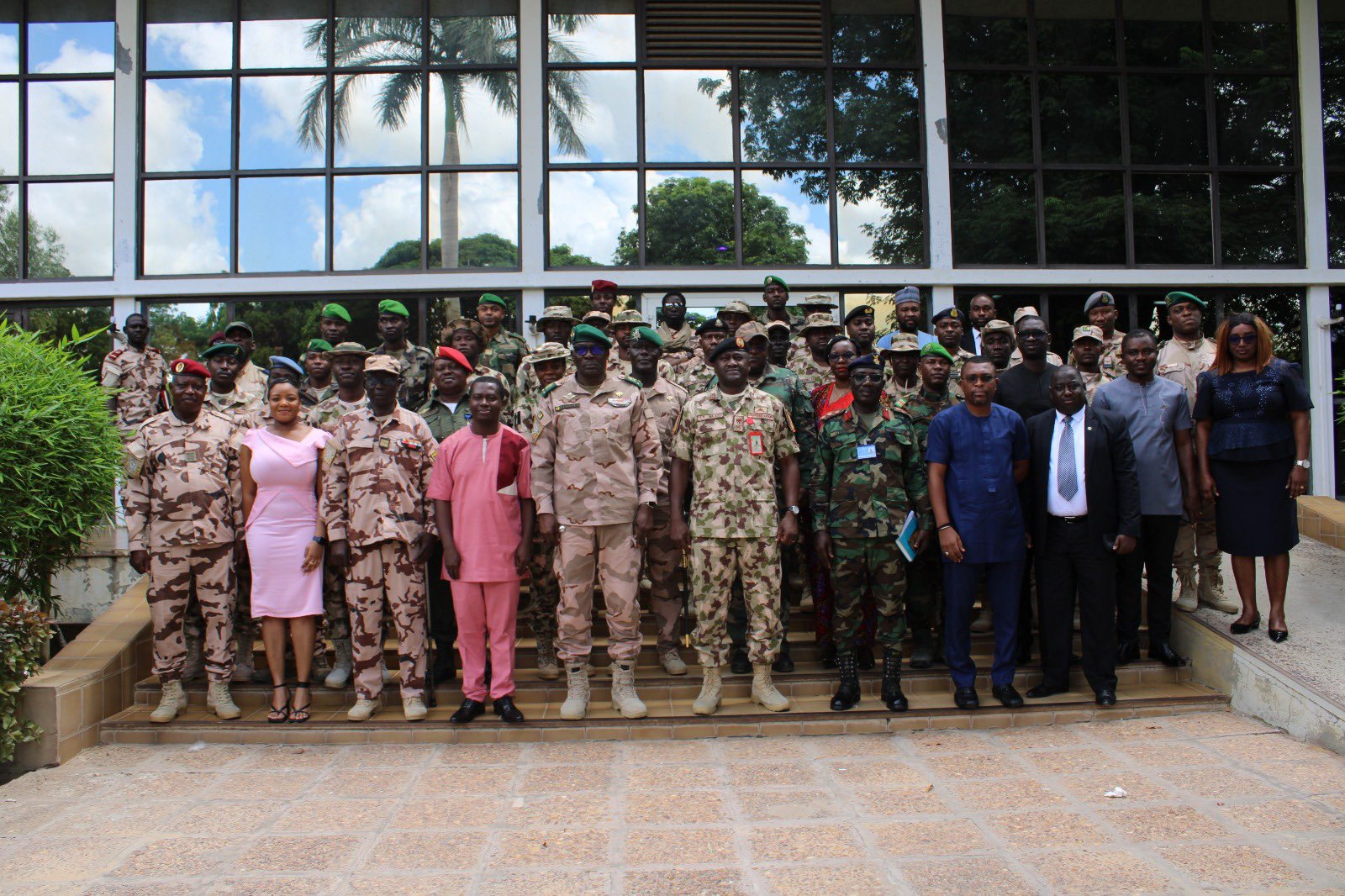 MNJTF Commences Training On Countering Violent Extremism