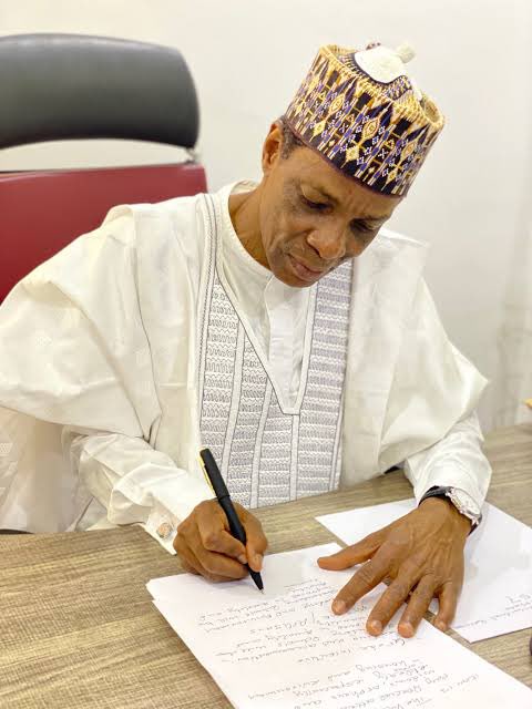 After 25 Years In PDP, Former Minister, Shagari, Dumps Party, Joins APC