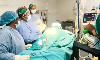 Rivers State University Teaching Hospital Records Success In Brain Surgery