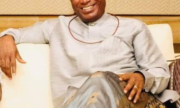 The Chairman and Managing Director of TUWASCO Marine Services Limited, Engr. Arthur Warefa has congratulated the former Deputy President of Senate, Senator Ovie Omo-Agege on his 60th birthday, describing Omo-Agege as leader per excellence.