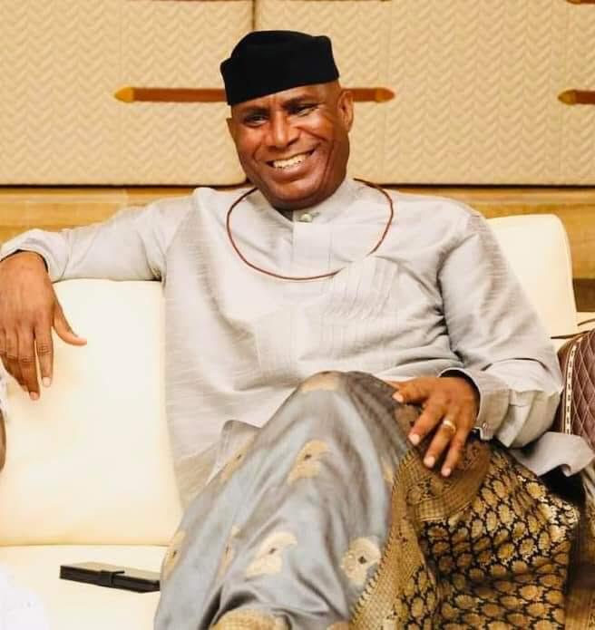 The Chairman and Managing Director of TUWASCO Marine Services Limited, Engr. Arthur Warefa has congratulated the former Deputy President of Senate, Senator Ovie Omo-Agege on his 60th birthday, describing Omo-Agege as leader per excellence.